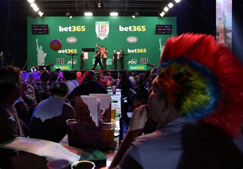 bet365 darts